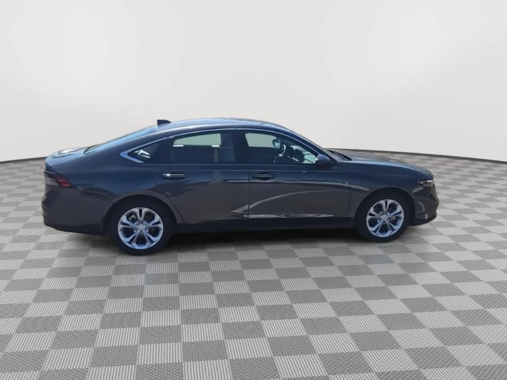 new 2025 Honda Accord car, priced at $28,256