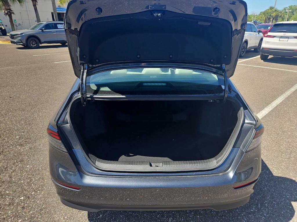 new 2025 Honda Accord car, priced at $28,256