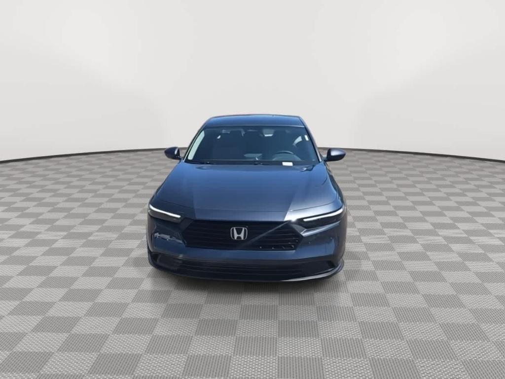 new 2025 Honda Accord car, priced at $28,256