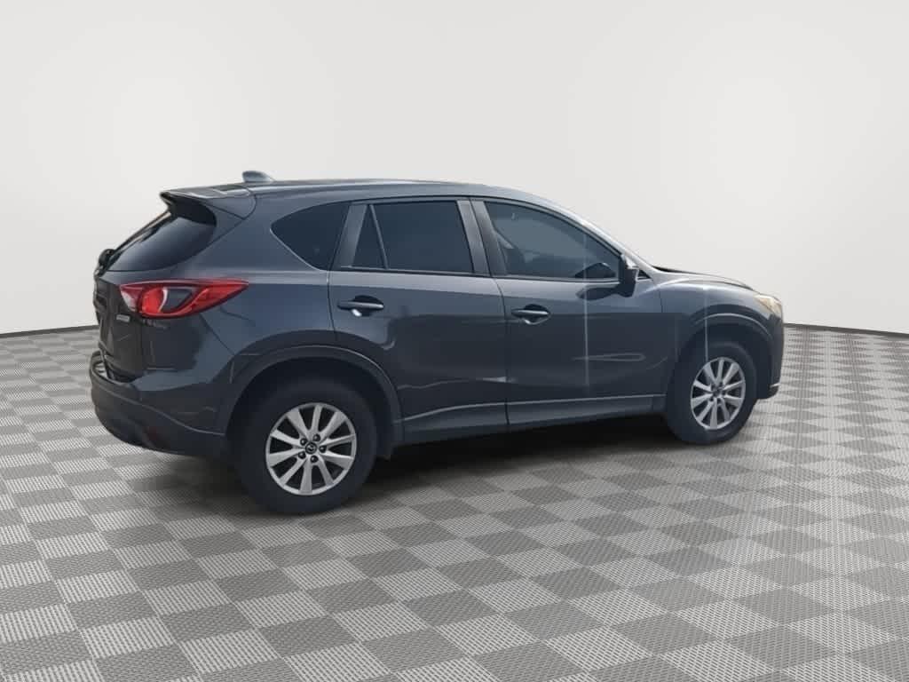 used 2015 Mazda CX-5 car, priced at $8,188