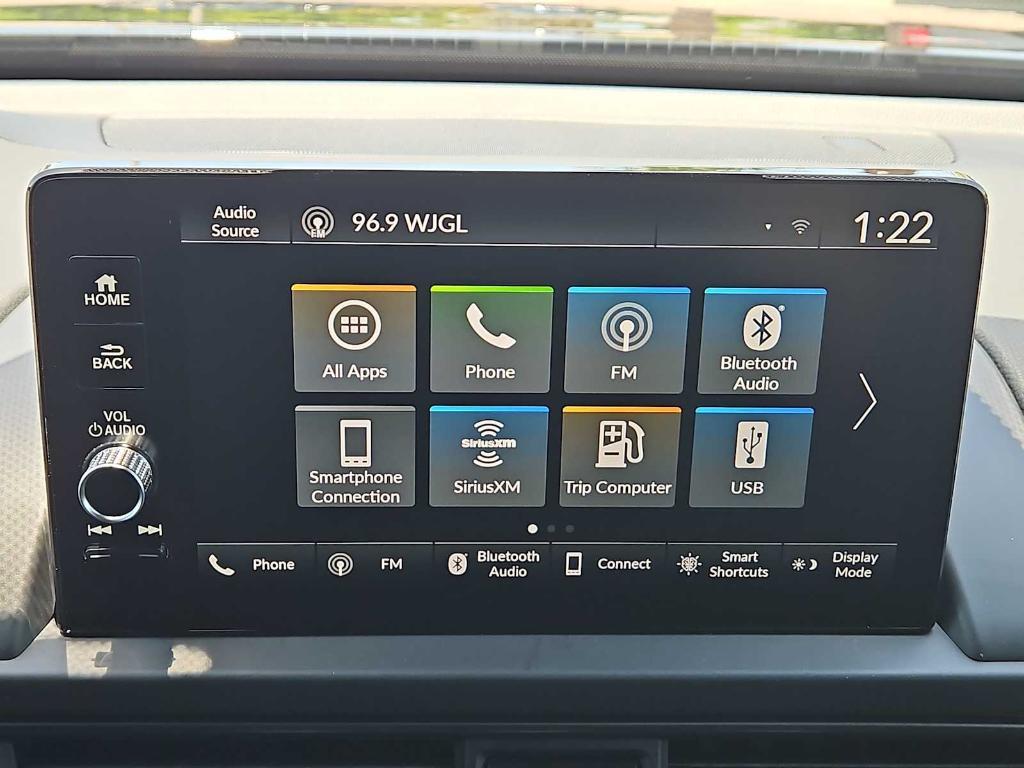 new 2025 Honda Pilot car, priced at $47,787