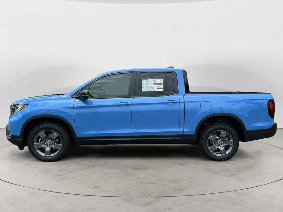 new 2024 Honda Ridgeline car, priced at $44,744