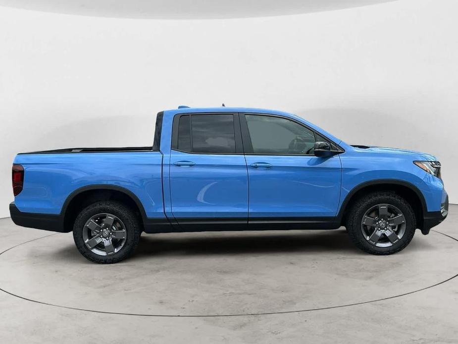 new 2024 Honda Ridgeline car, priced at $44,744