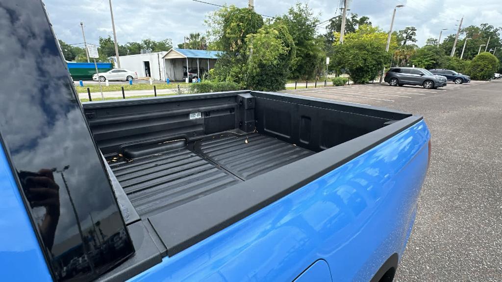 new 2024 Honda Ridgeline car, priced at $44,744