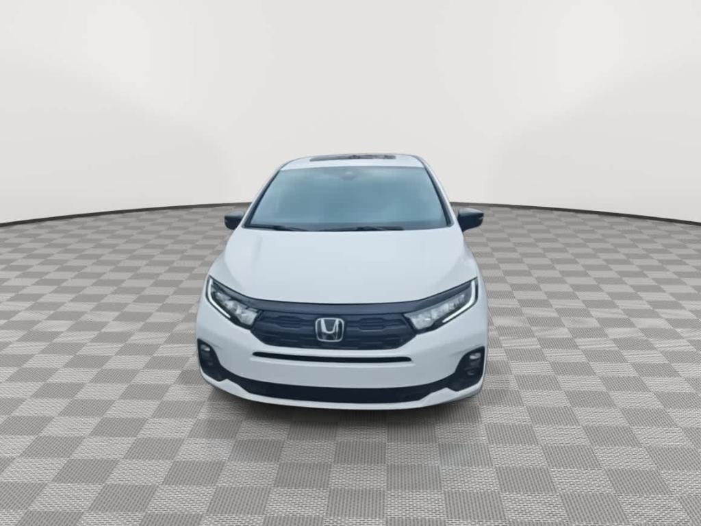 new 2025 Honda Odyssey car, priced at $47,176