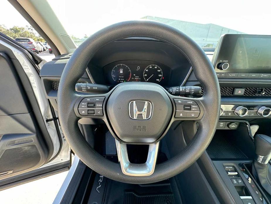 used 2024 Honda CR-V car, priced at $30,988