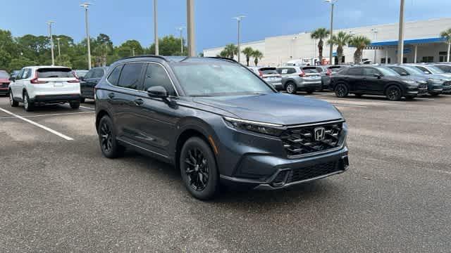 new 2025 Honda CR-V Hybrid car, priced at $34,071