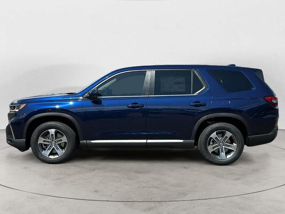 new 2025 Honda Pilot car, priced at $41,767