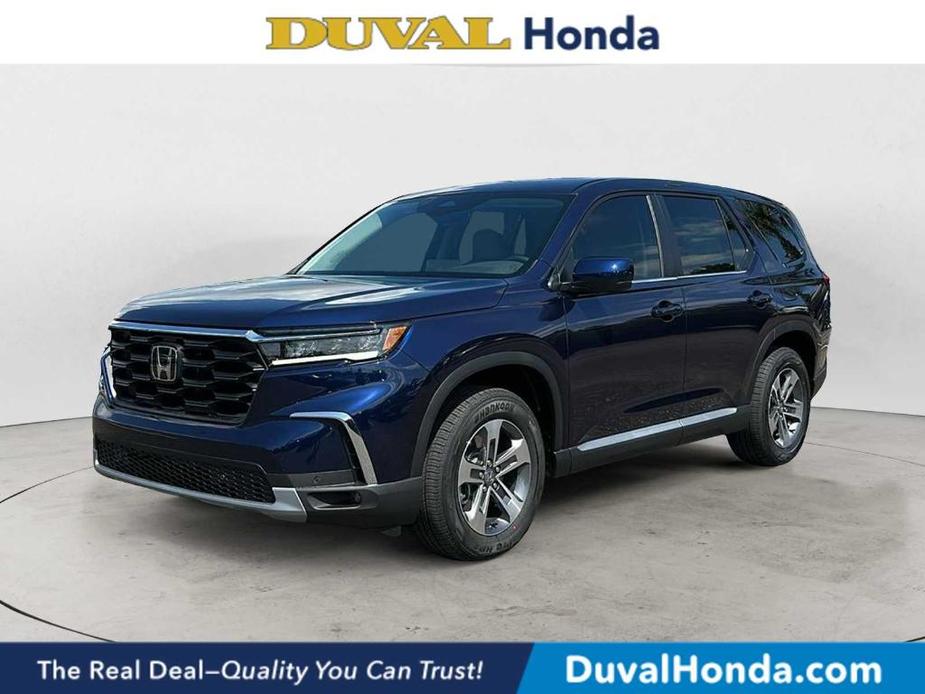 new 2025 Honda Pilot car, priced at $41,767