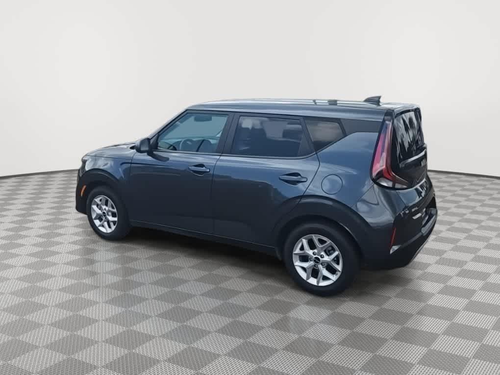 used 2023 Kia Soul car, priced at $16,988