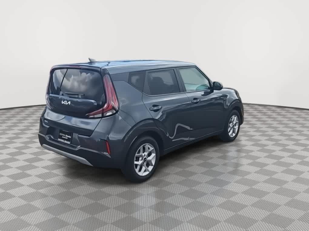 used 2023 Kia Soul car, priced at $16,988