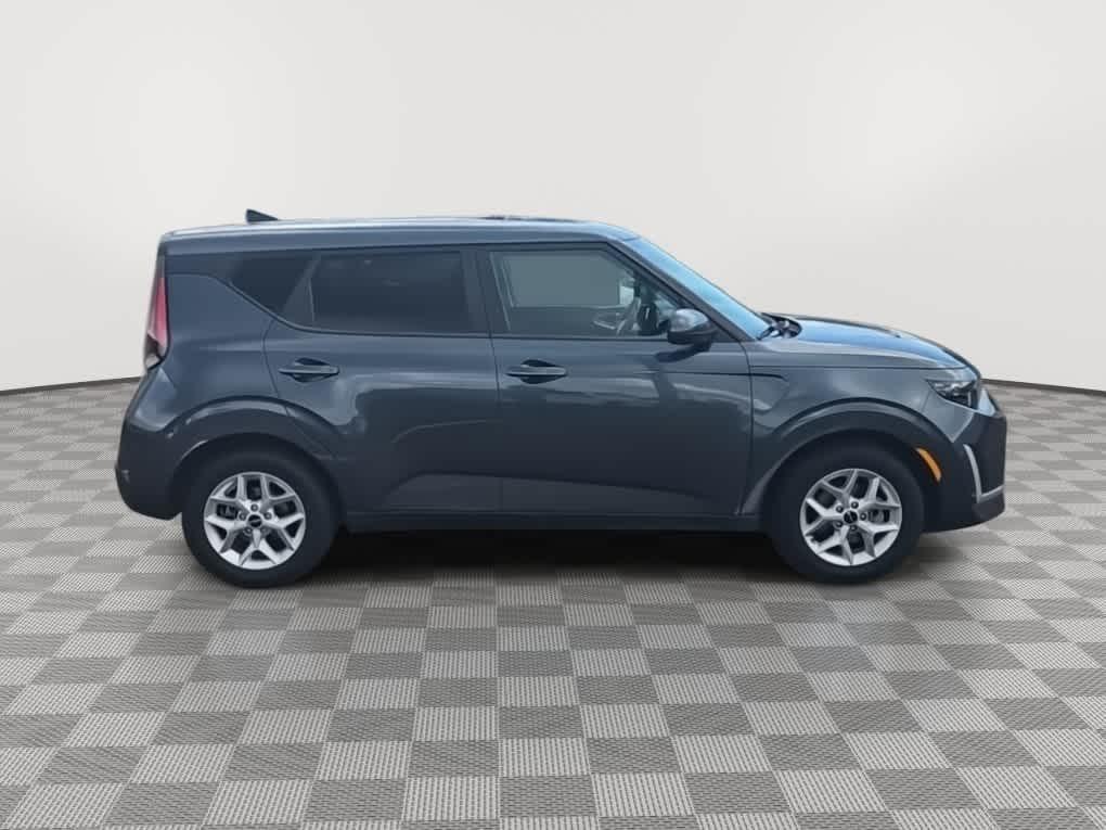 used 2023 Kia Soul car, priced at $16,988