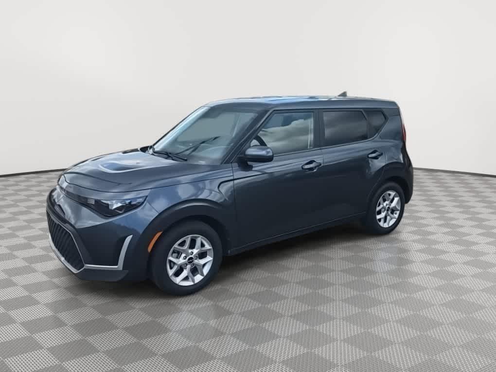 used 2023 Kia Soul car, priced at $16,988