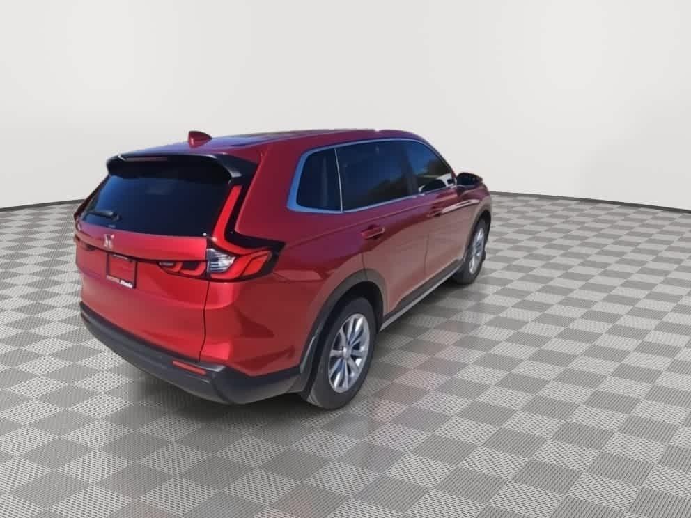 new 2025 Honda CR-V car, priced at $36,383