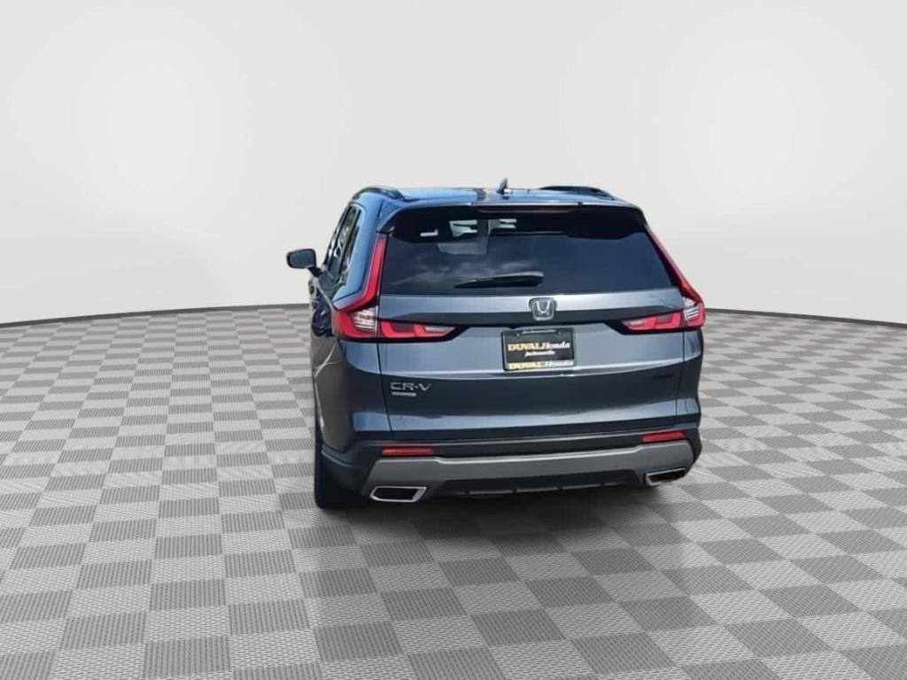 used 2023 Honda CR-V Hybrid car, priced at $25,688