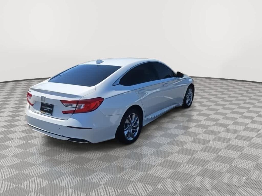 used 2020 Honda Accord car, priced at $16,688