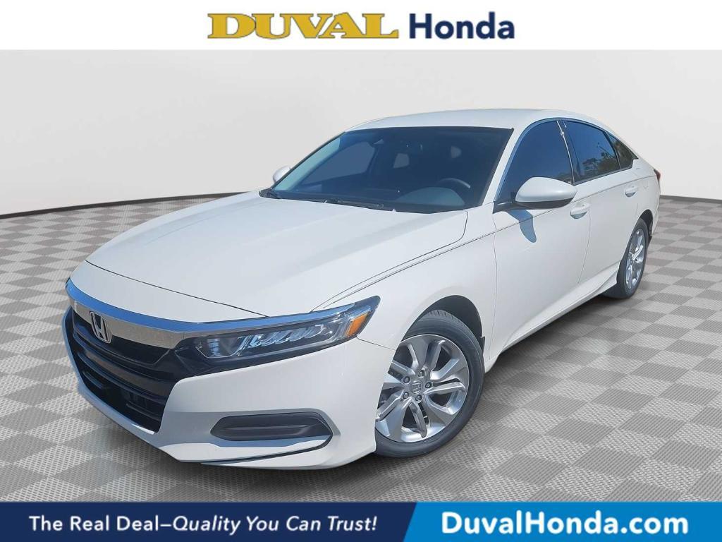 used 2020 Honda Accord car, priced at $16,688