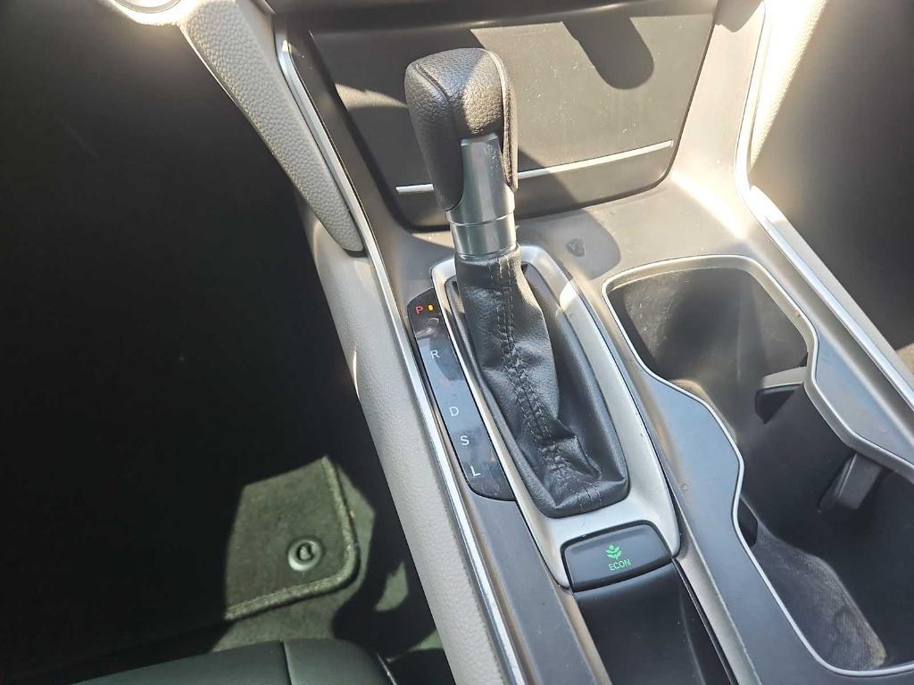 used 2020 Honda Accord car, priced at $16,688