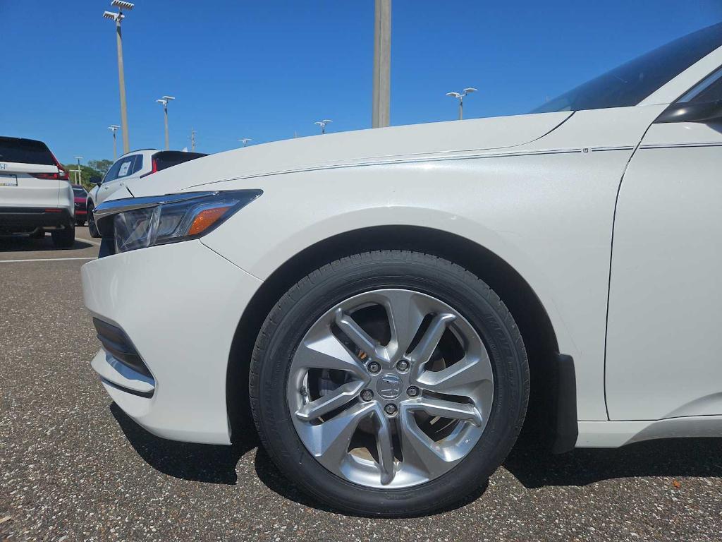 used 2020 Honda Accord car, priced at $16,688