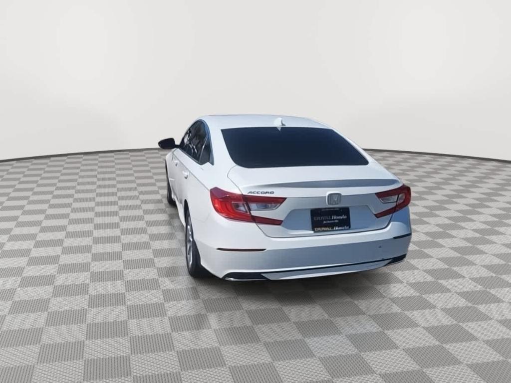 used 2020 Honda Accord car, priced at $16,688