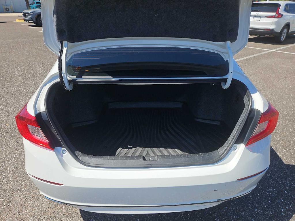 used 2020 Honda Accord car, priced at $16,688