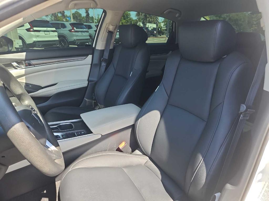 used 2020 Honda Accord car, priced at $16,688