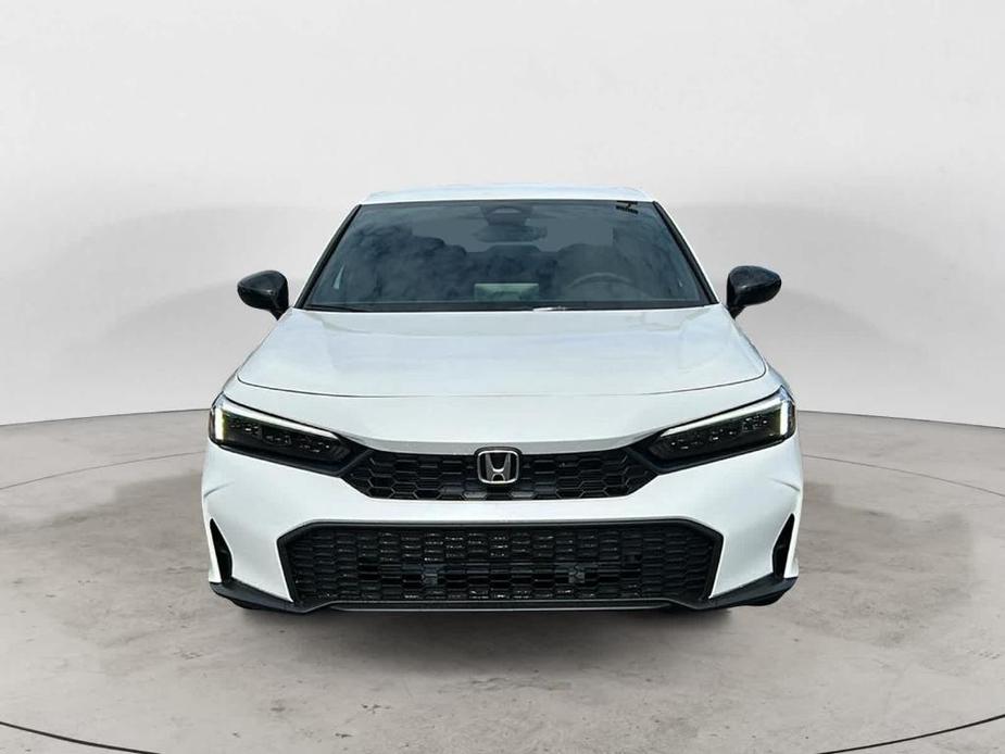 new 2025 Honda Civic car, priced at $26,566