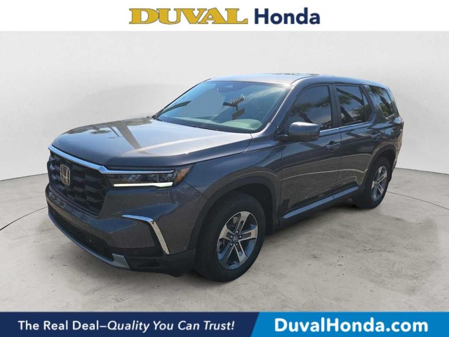 new 2025 Honda Pilot car, priced at $42,497