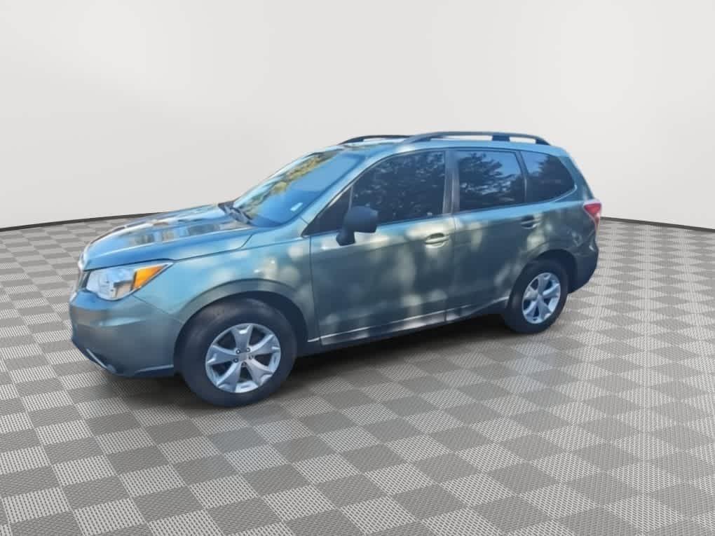 used 2016 Subaru Forester car, priced at $11,588