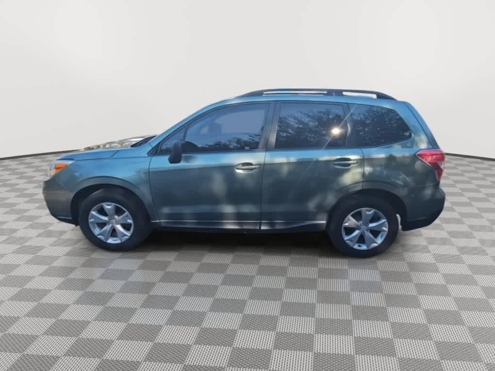 used 2016 Subaru Forester car, priced at $11,588