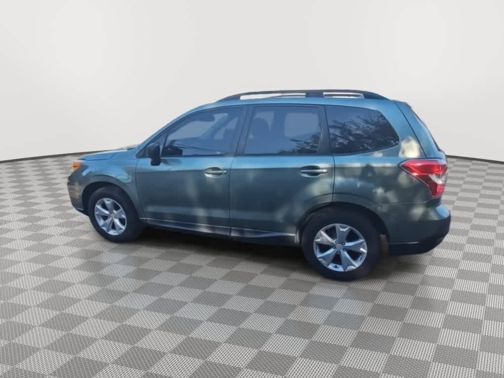 used 2016 Subaru Forester car, priced at $11,588