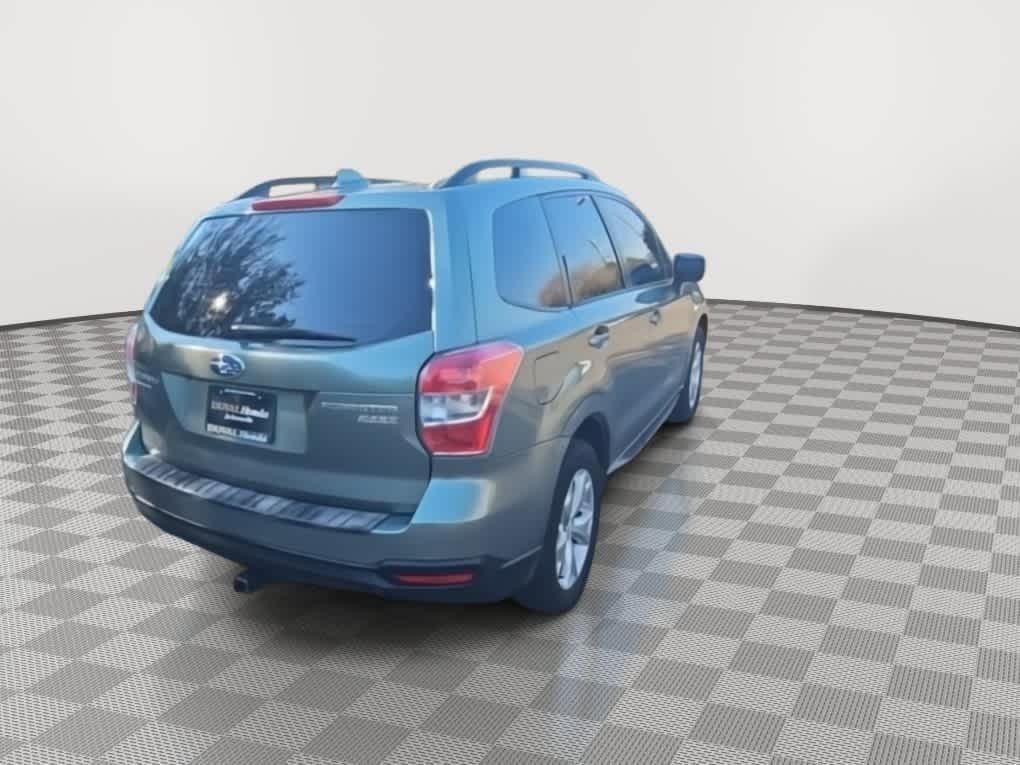 used 2016 Subaru Forester car, priced at $11,588