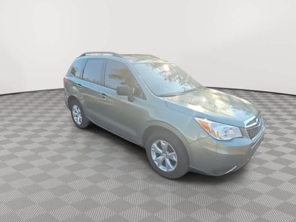 used 2016 Subaru Forester car, priced at $11,588