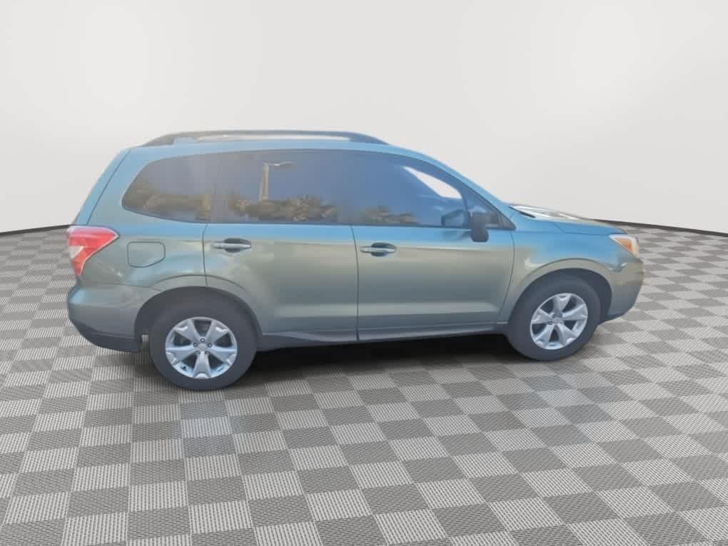 used 2016 Subaru Forester car, priced at $11,588