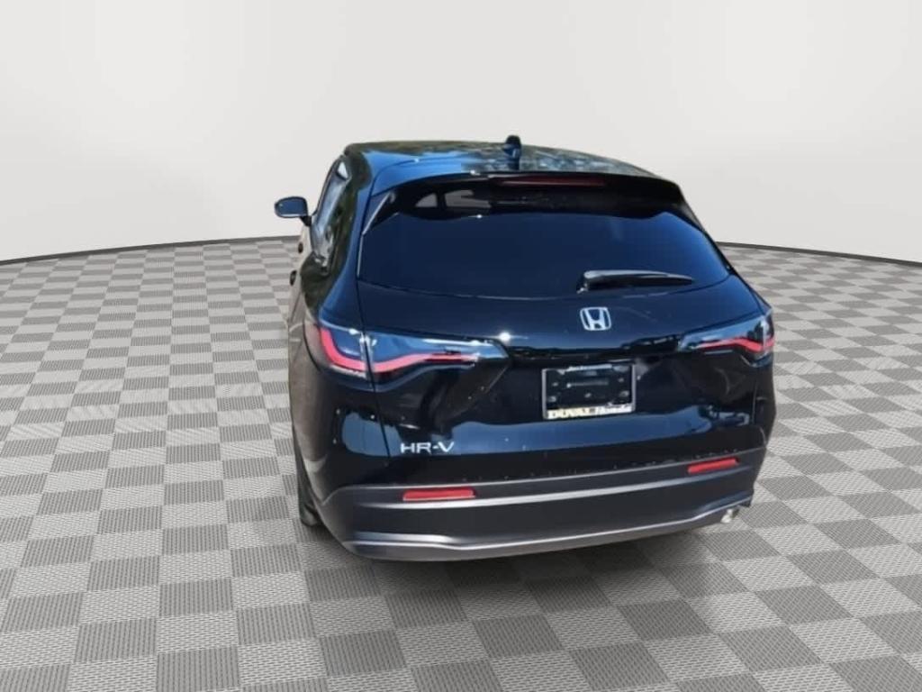 new 2025 Honda HR-V car, priced at $27,479