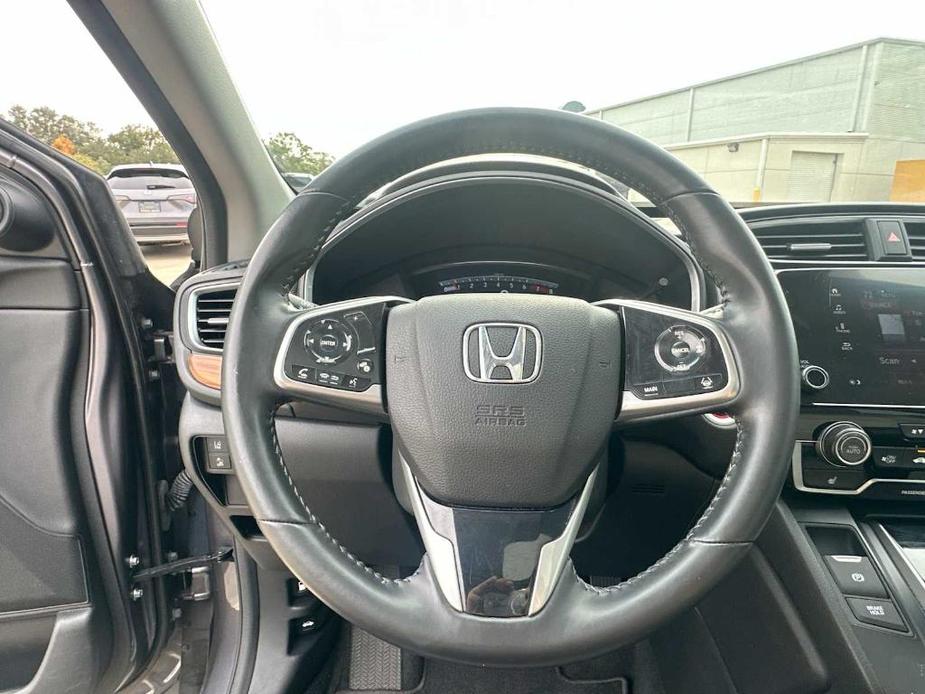 used 2022 Honda CR-V car, priced at $26,188