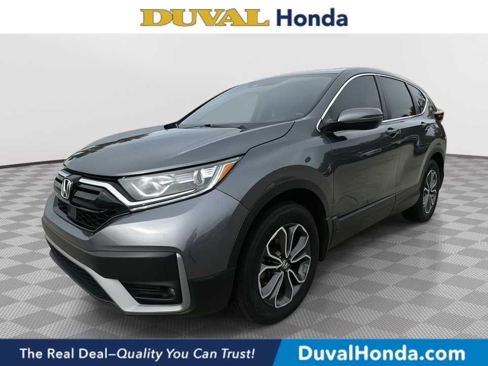 used 2022 Honda CR-V car, priced at $26,188