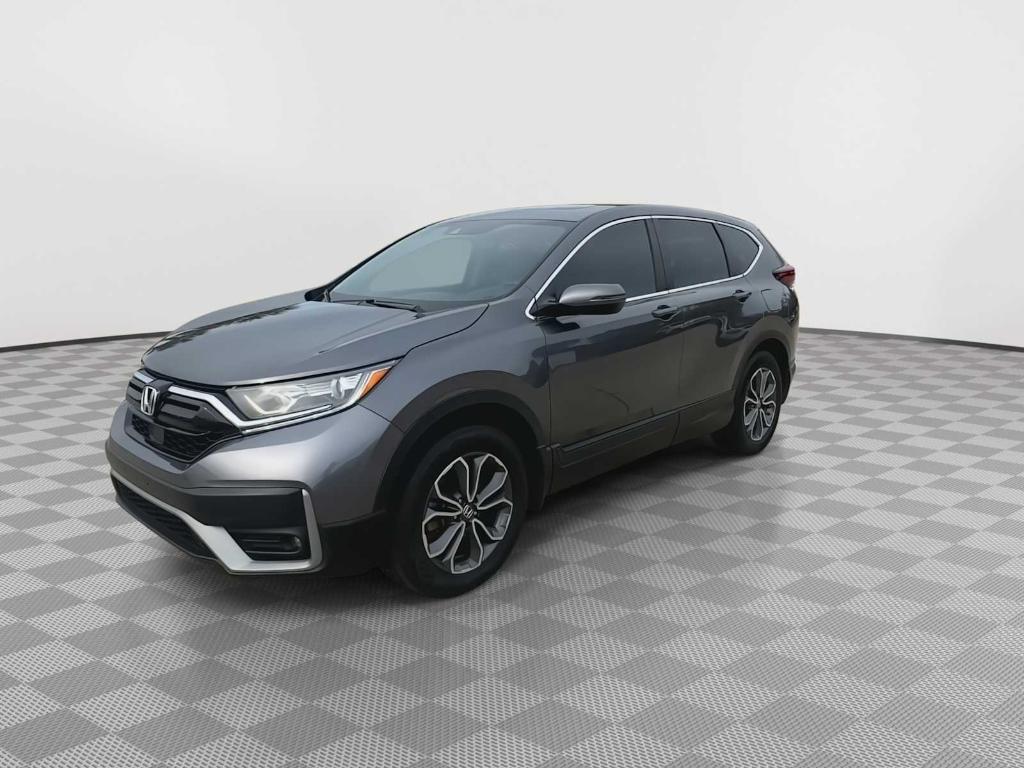 used 2022 Honda CR-V car, priced at $26,188