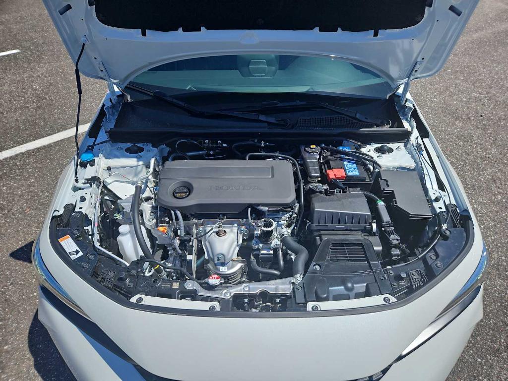 new 2025 Honda Civic car, priced at $26,621