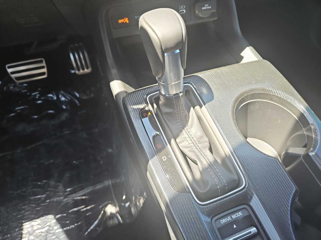 new 2025 Honda Civic car, priced at $26,621