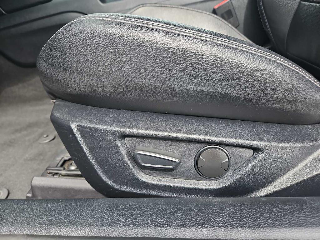 used 2022 Ford Mustang car, priced at $21,988