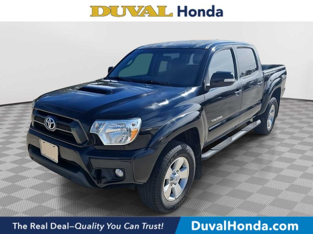 used 2014 Toyota Tacoma car, priced at $20,688