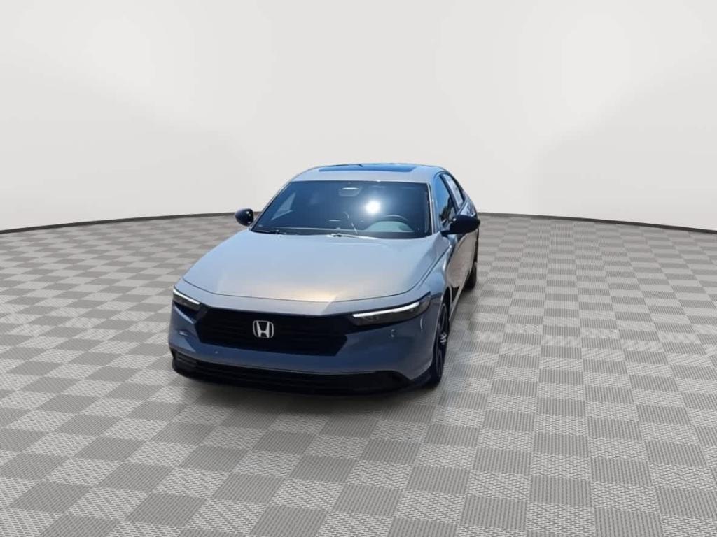 new 2025 Honda Accord Hybrid car, priced at $33,654