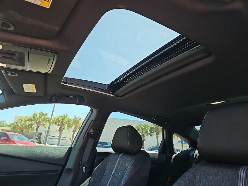 new 2025 Honda Accord Hybrid car, priced at $33,654