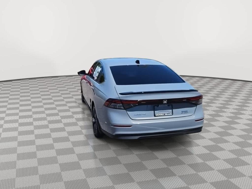 new 2025 Honda Accord Hybrid car, priced at $33,654