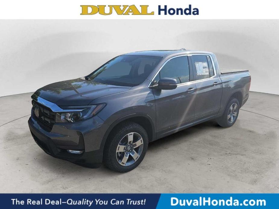 new 2024 Honda Ridgeline car, priced at $43,000