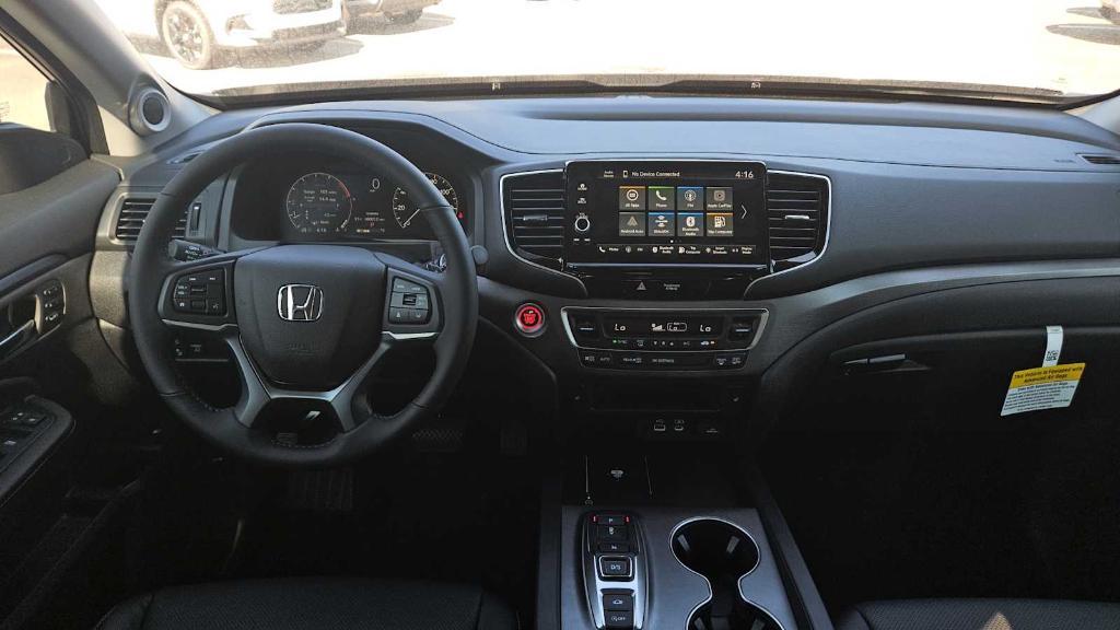 new 2024 Honda Ridgeline car, priced at $43,000