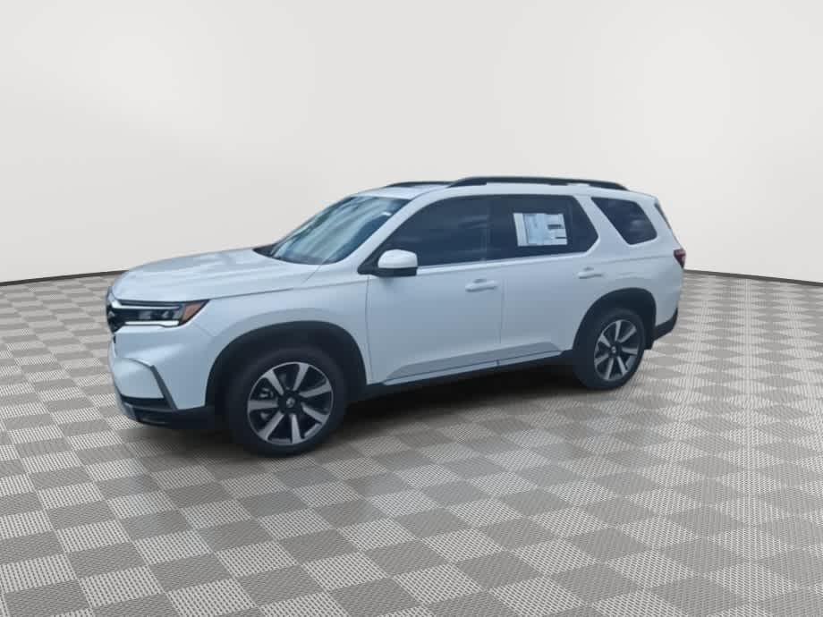 new 2025 Honda Pilot car, priced at $47,382