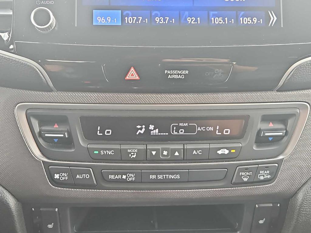 used 2022 Honda Ridgeline car, priced at $29,188