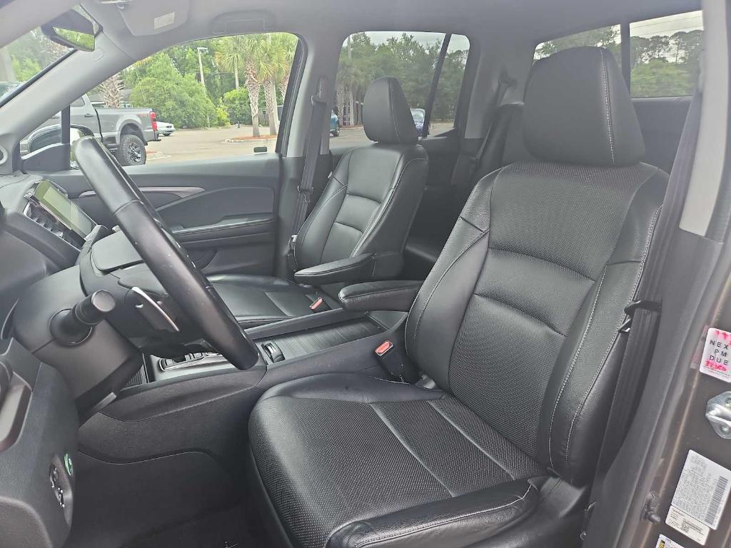 used 2022 Honda Ridgeline car, priced at $29,188